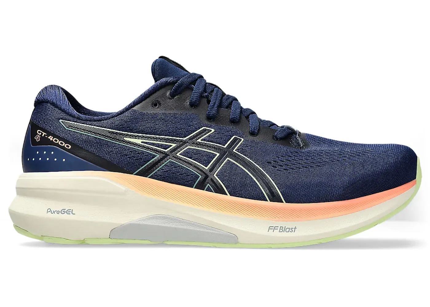 Фото № 1 с приближением к товару «‎ASICS GT-4000 4»