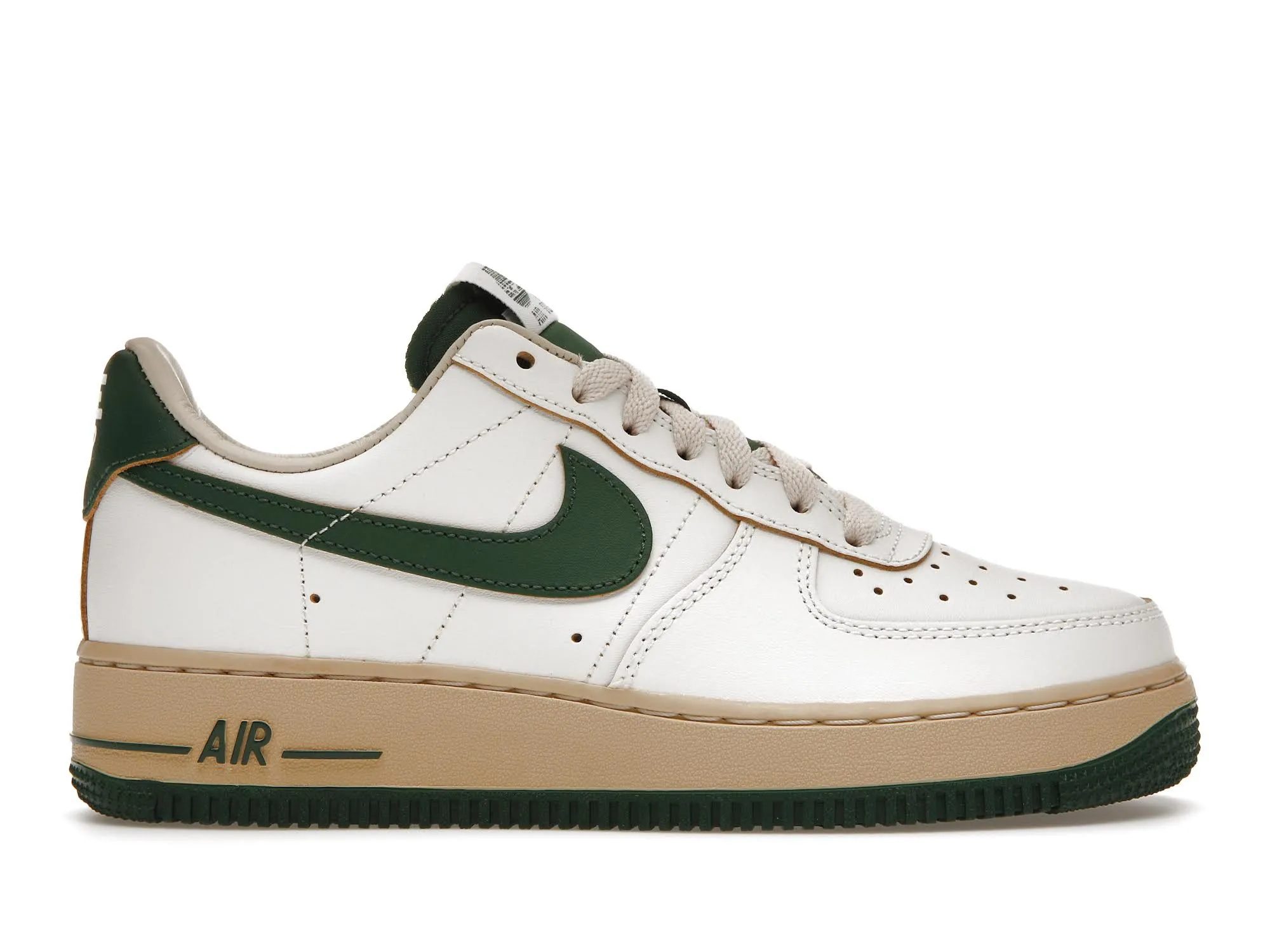 Фото № 1 с приближением к товару «‎Nike Air Force 1 Low Vintage Gorge Green »