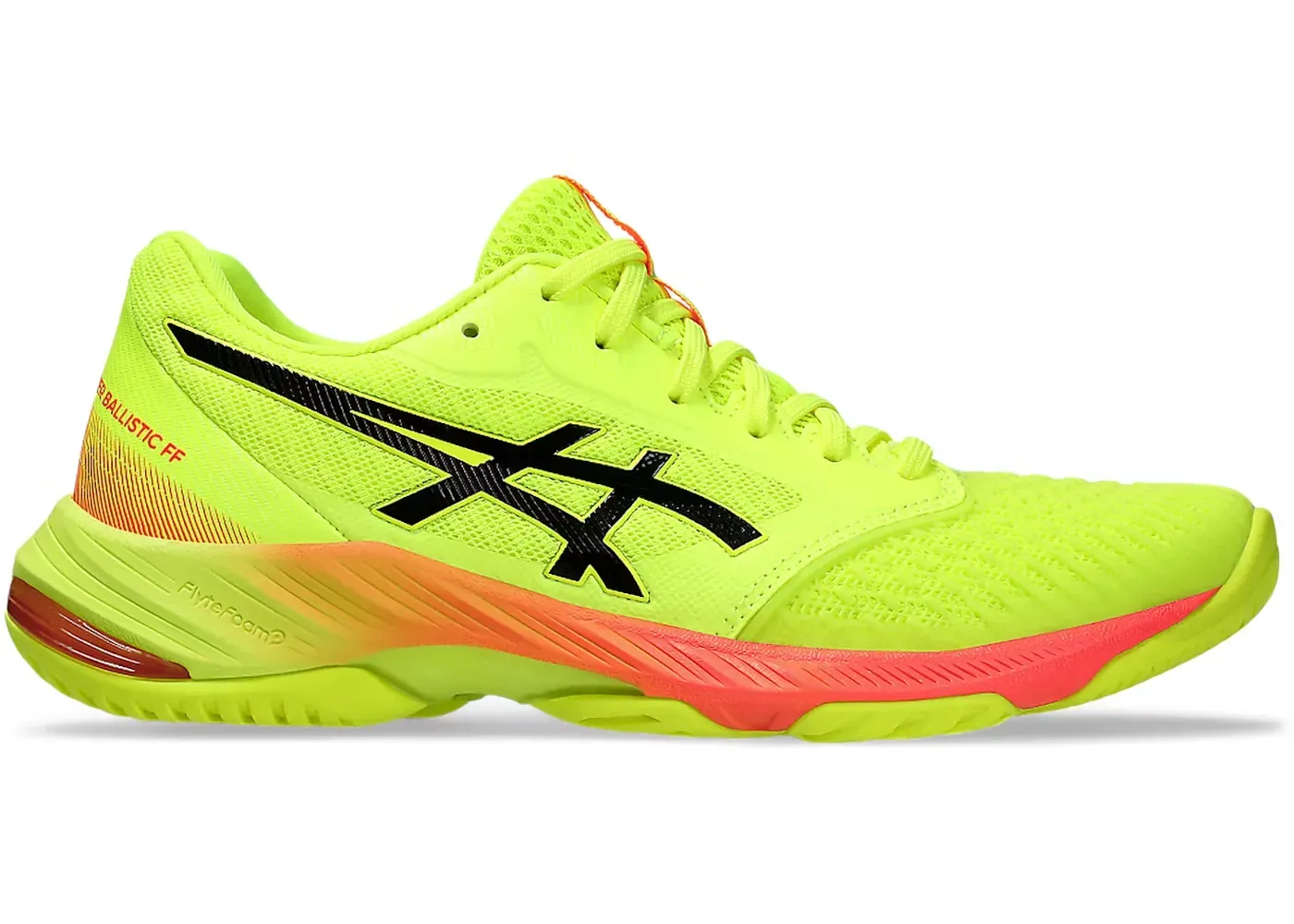 ASICS Netburner Ballistic FF 3