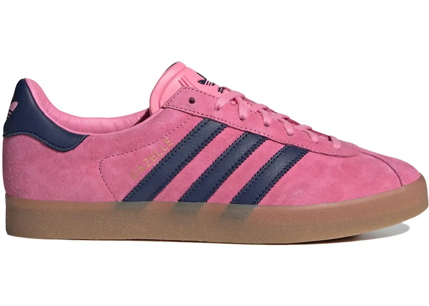 Фото № 1 с приближением к товару «‎adidas Gazelle Bliss Pink Dark Blue»