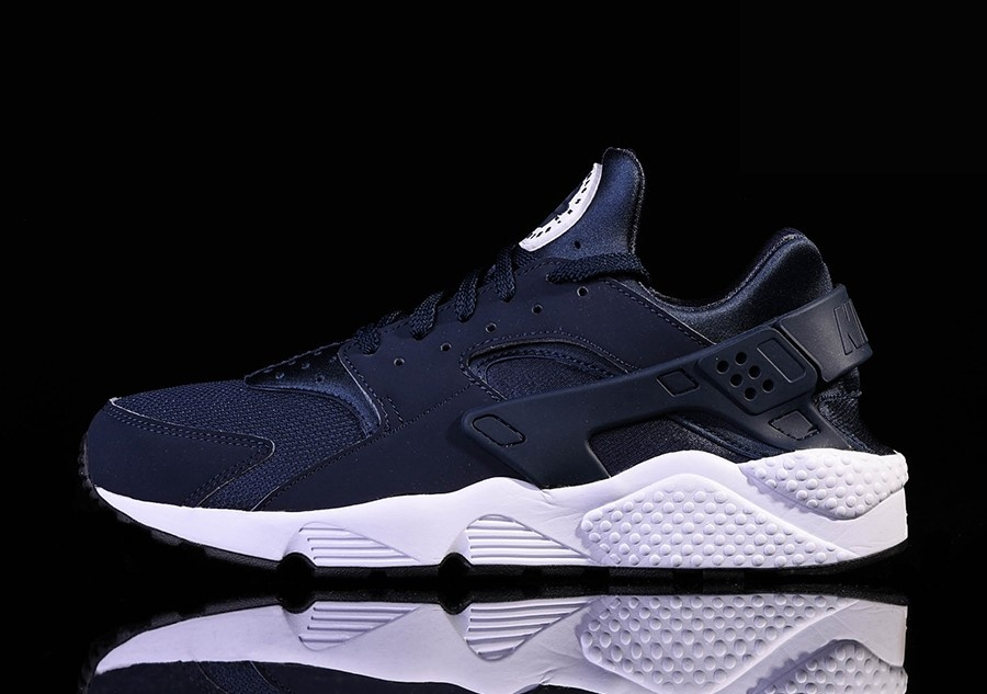 Фото № 2 с приближением к товару «‎Nike Air Huarache Obsidian »
