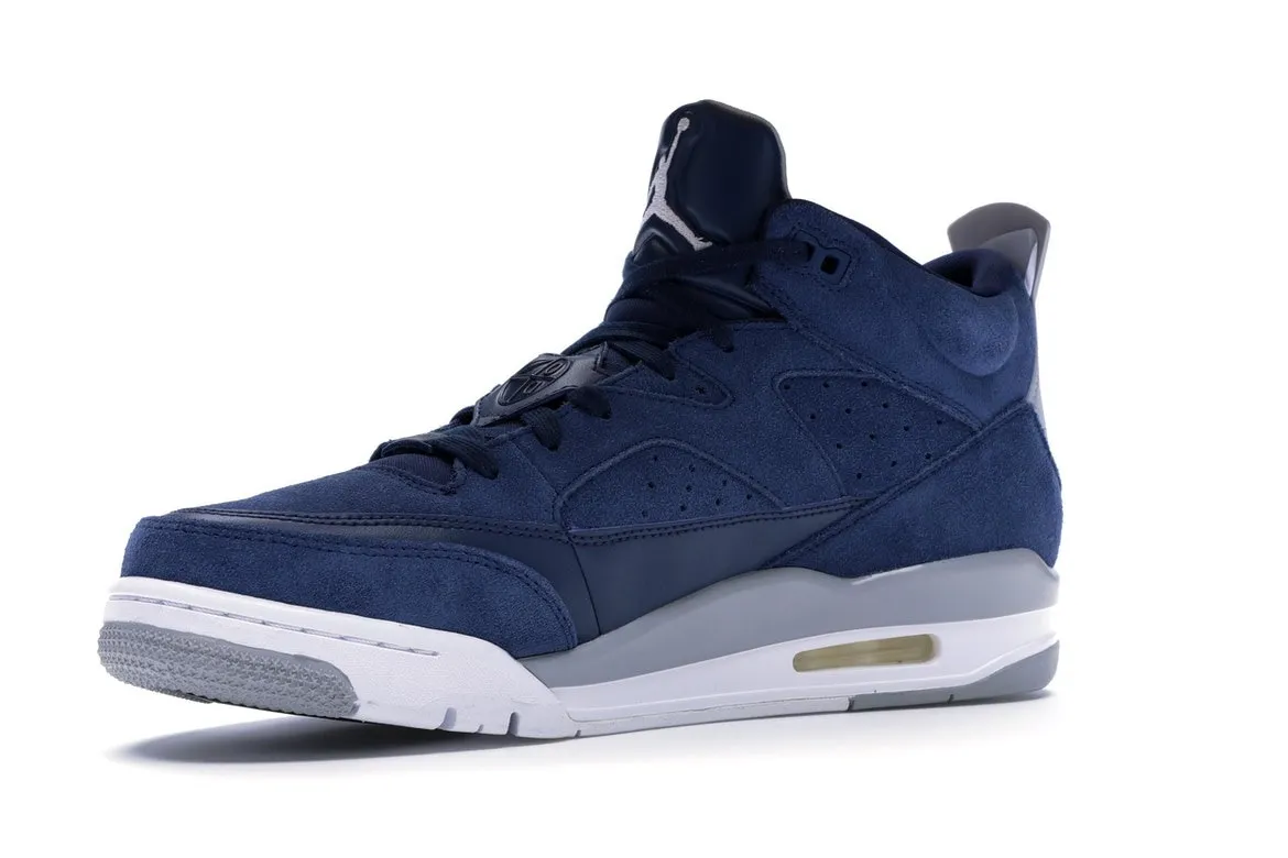 Фото № 4 с приближением к товару «‎Jordan Son Of Mars Low Navy Blue»