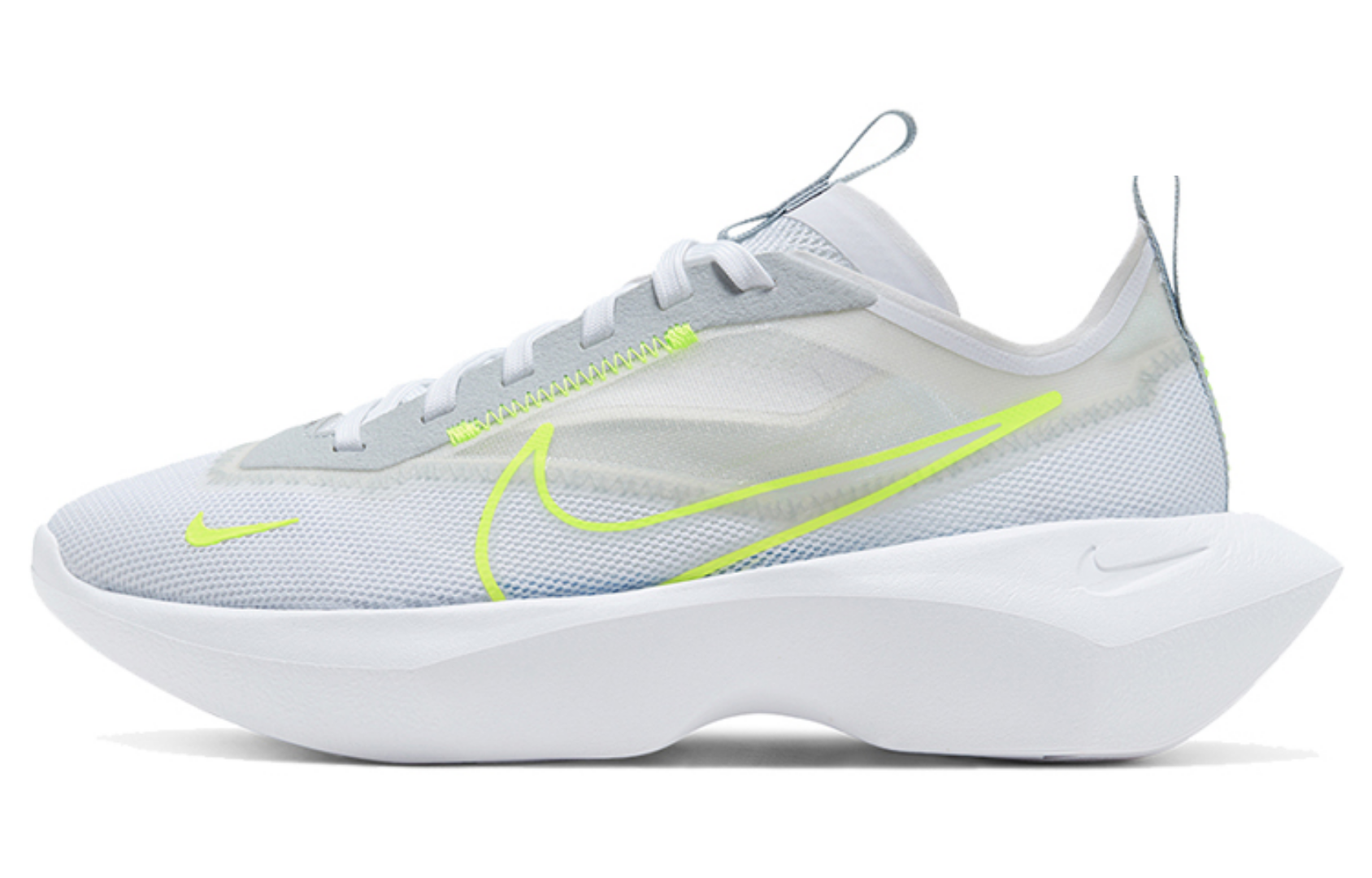 Фото № 1 с приближением к товару «‎Nike Wmns Vista Lite 'Lemon Venom'»