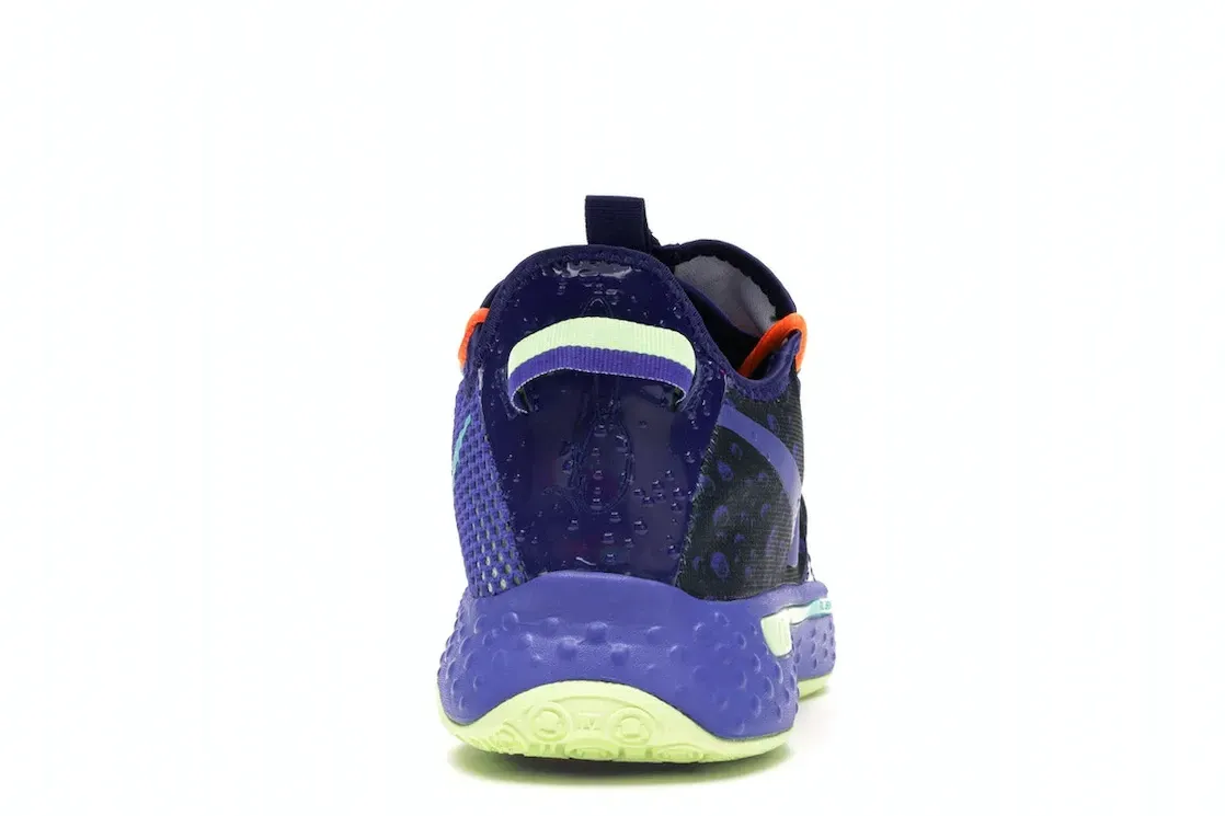 Фото № 4 с приближением к товару «‎Nike PG 4 Gatorade»