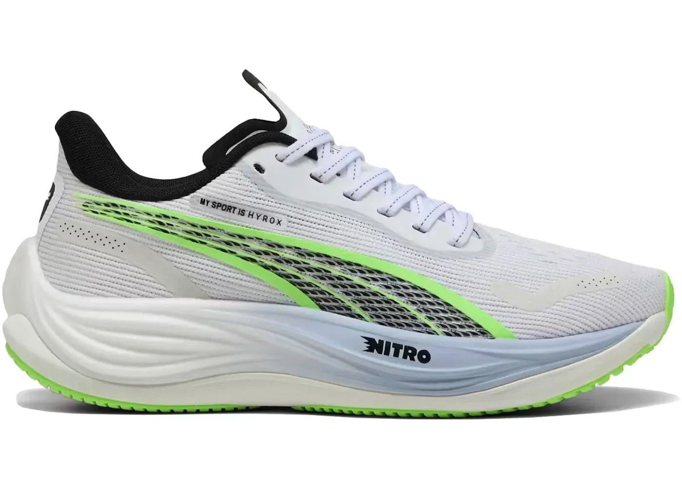 Фото № 1 с приближением к товару «‎Puma Velocity Nitro 3»