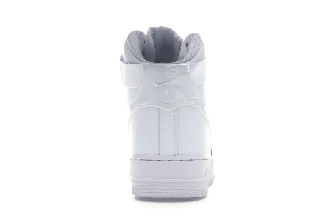 Фото № 4 с приближением к товару «‎Nike Air Force 1 High»