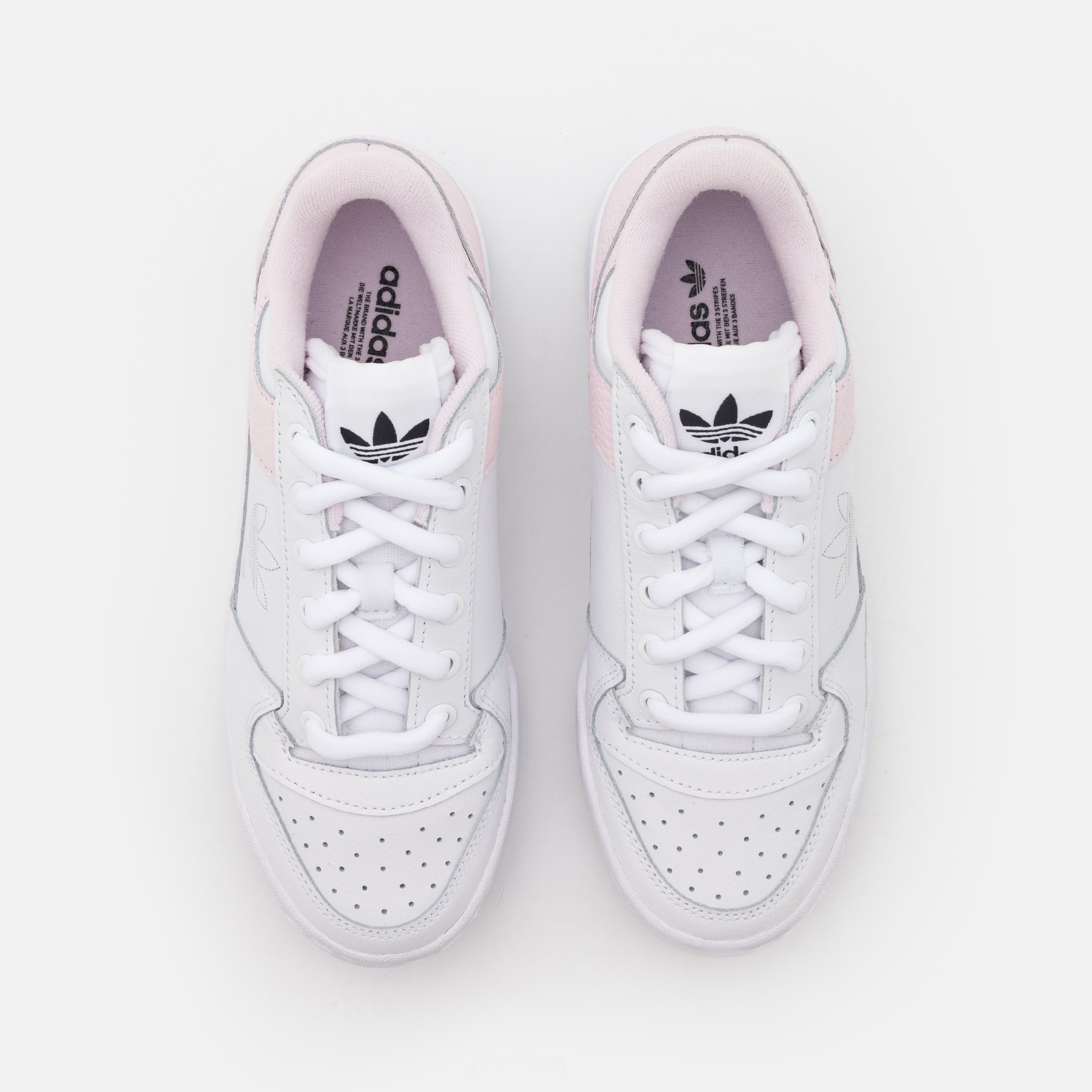 Фото № 4 с приближением к товару «‎Adidas Forum Bold »