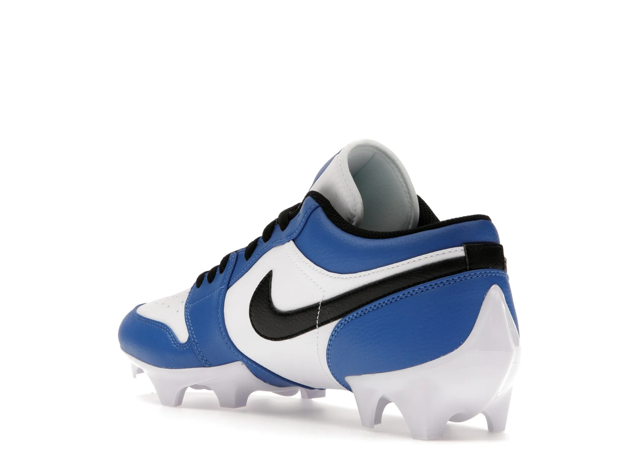 Фото № 2 с приближением к товару «‎Jordan 1 Low TD Cleat Game Royal»