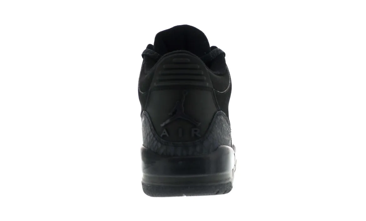 Фото № 5 с приближением к товару «‎Jordan 3 Retro Black Cat»