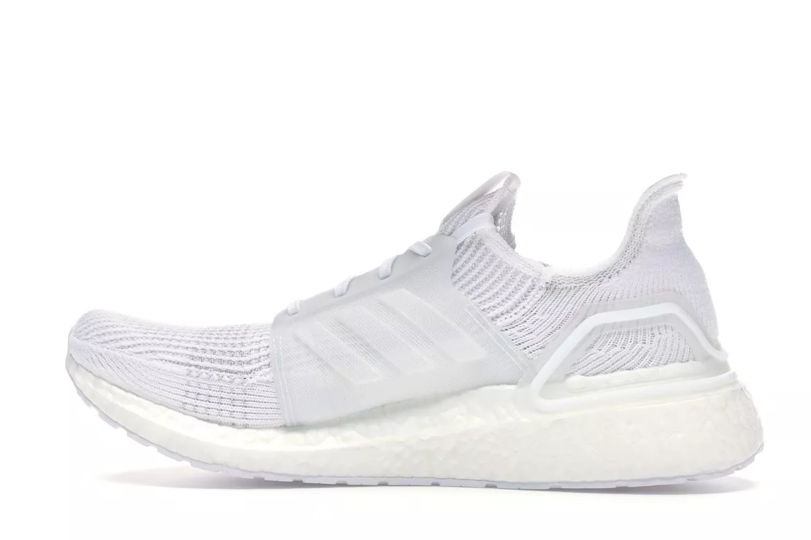 Фото № 3 с приближением к товару «‎adidas Ultra Boost 2019 Footwear White»