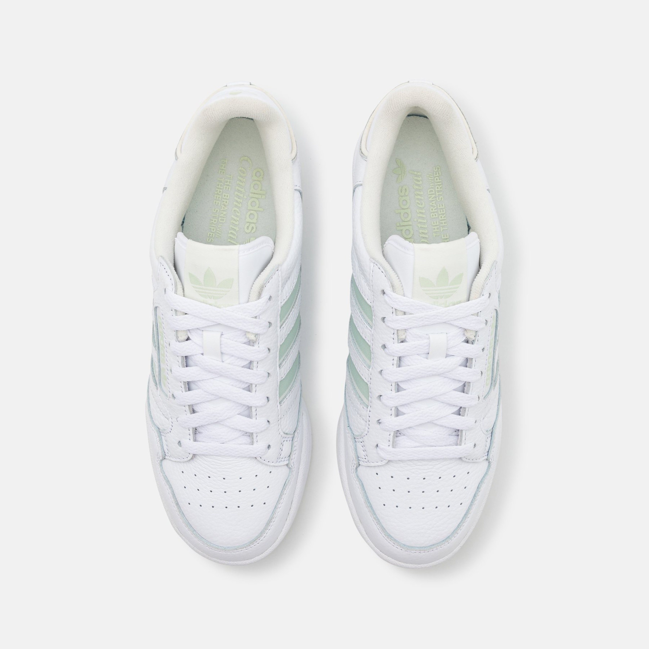 Фото № 4 с приближением к товару «‎Adidas Continental 80 Stripes »