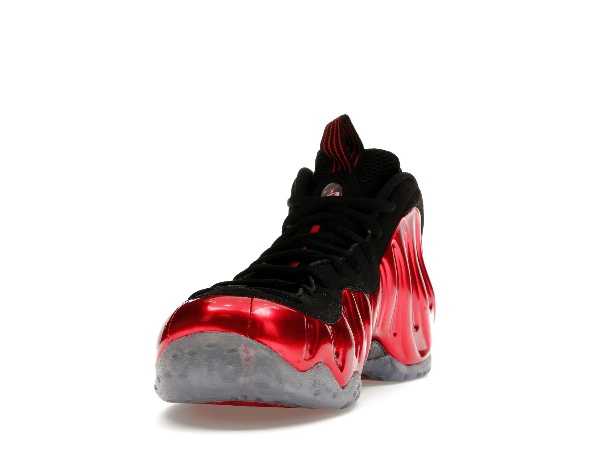 Фото № 2 с приближением к товару «‎Nike Air Foamposite One Metallic Red (2017)»