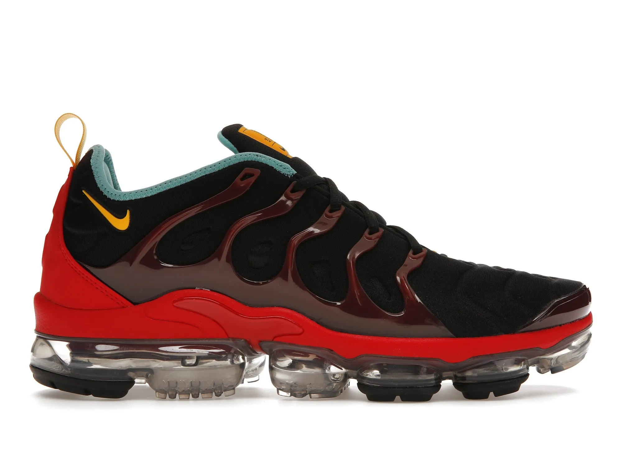 Фото № 1 с приближением к товару «‎Nike Air VaporMax Plus Full Spec Stained Glass»