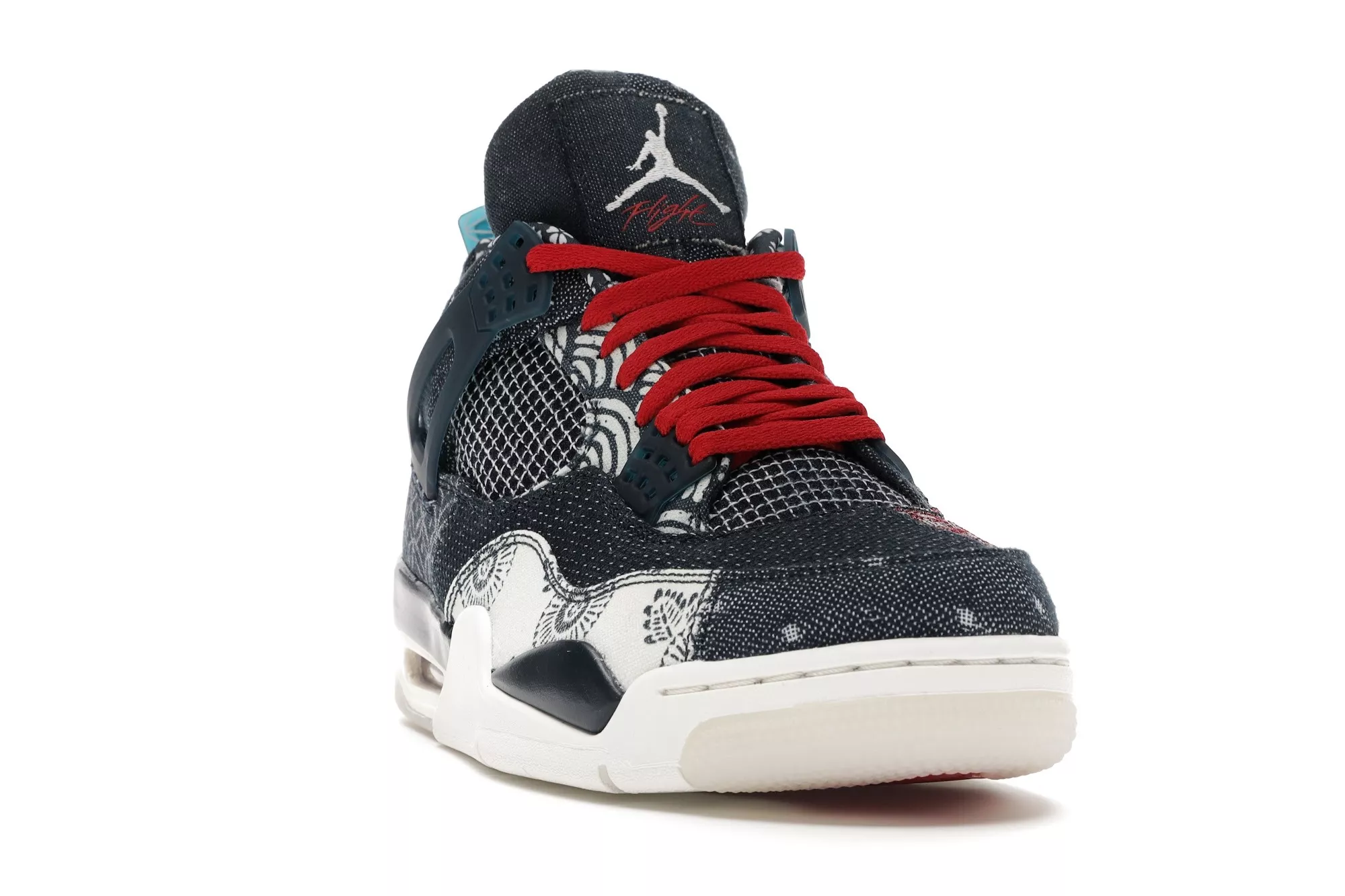 Фото № 4 с приближением к товару «‎Jordan 4 Retro SE Sashiko»