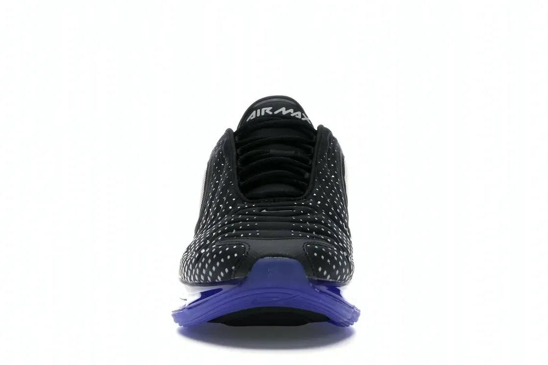 Фото № 2 с приближением к товару «‎Nike Air Max 720 Pixel Black Blue»