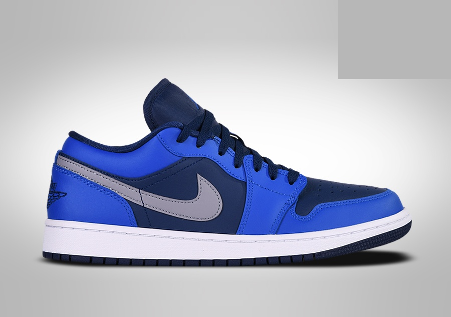 Фото № 1 с приближением к товару «‎Nike Air Jordan 1 Retro Wmns Navy Royal »