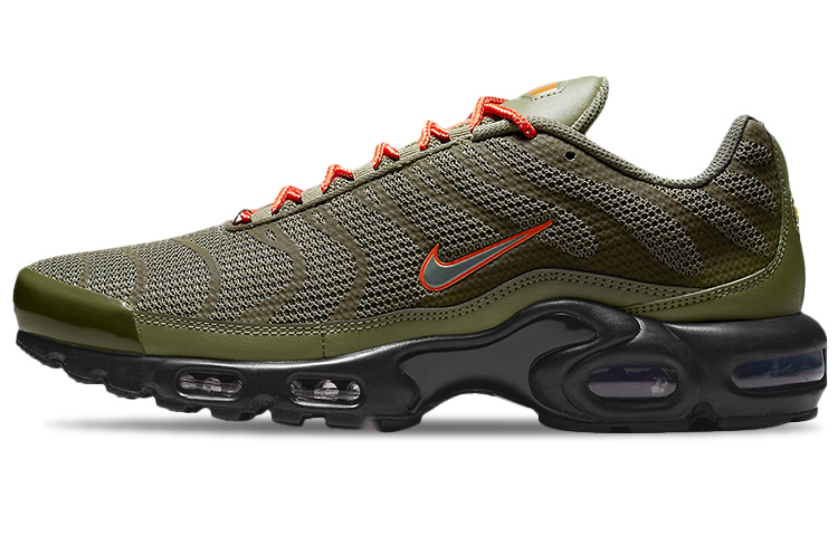 Фото № 1 с приближением к товару «‎Nike Air Max Plus Green»