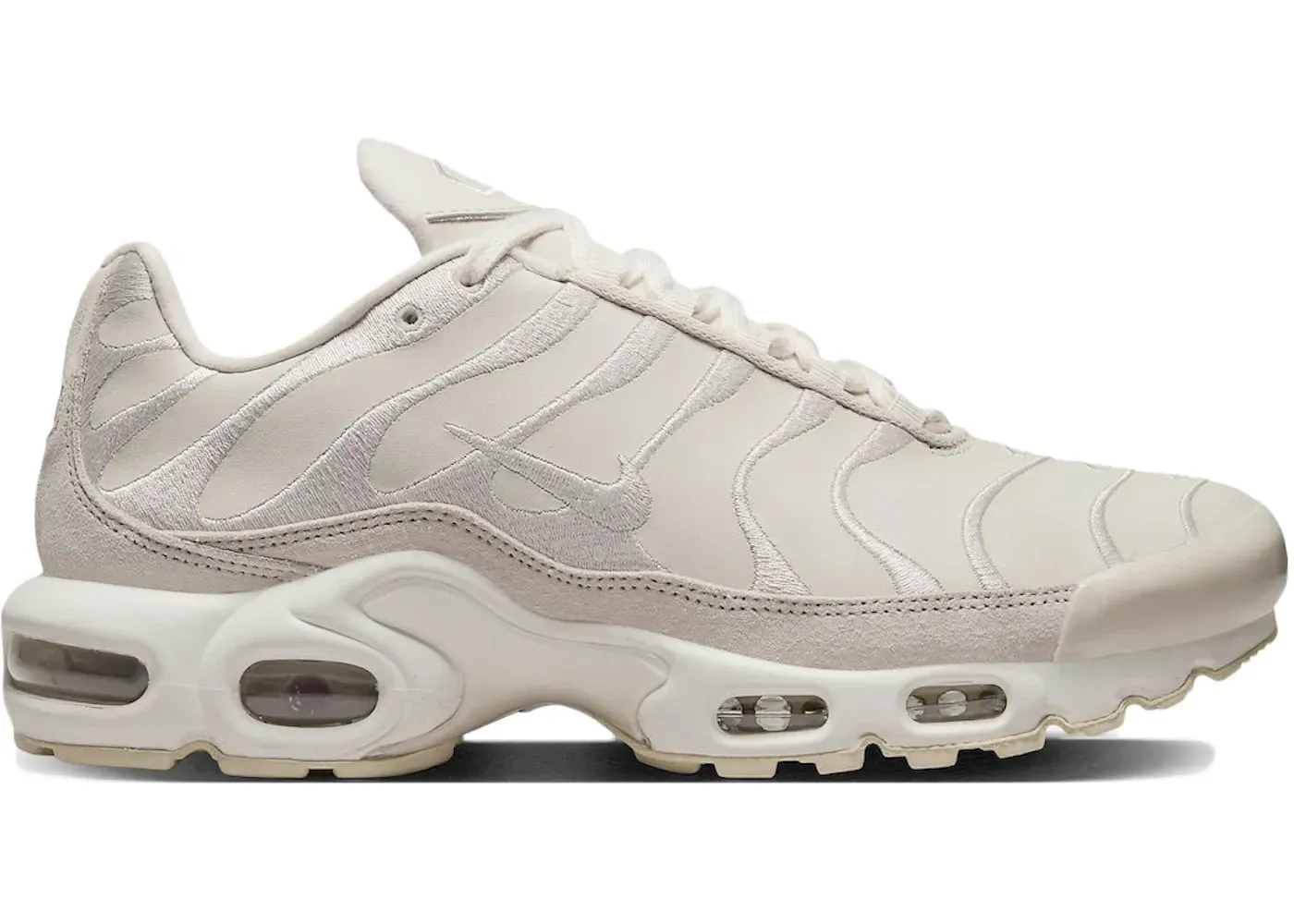 Nike Air Max Plus Premium Cream Beige 