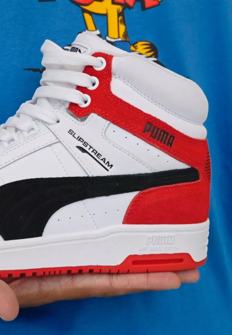 Фото № 4 с приближением к товару «‎SLIPSTREAM MID HERITAGE UNISEX»