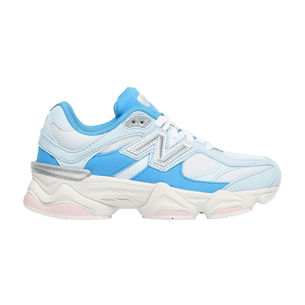 New Balance 9060 Big Kid Pastel Blue Pack Foot Locker Exclusive