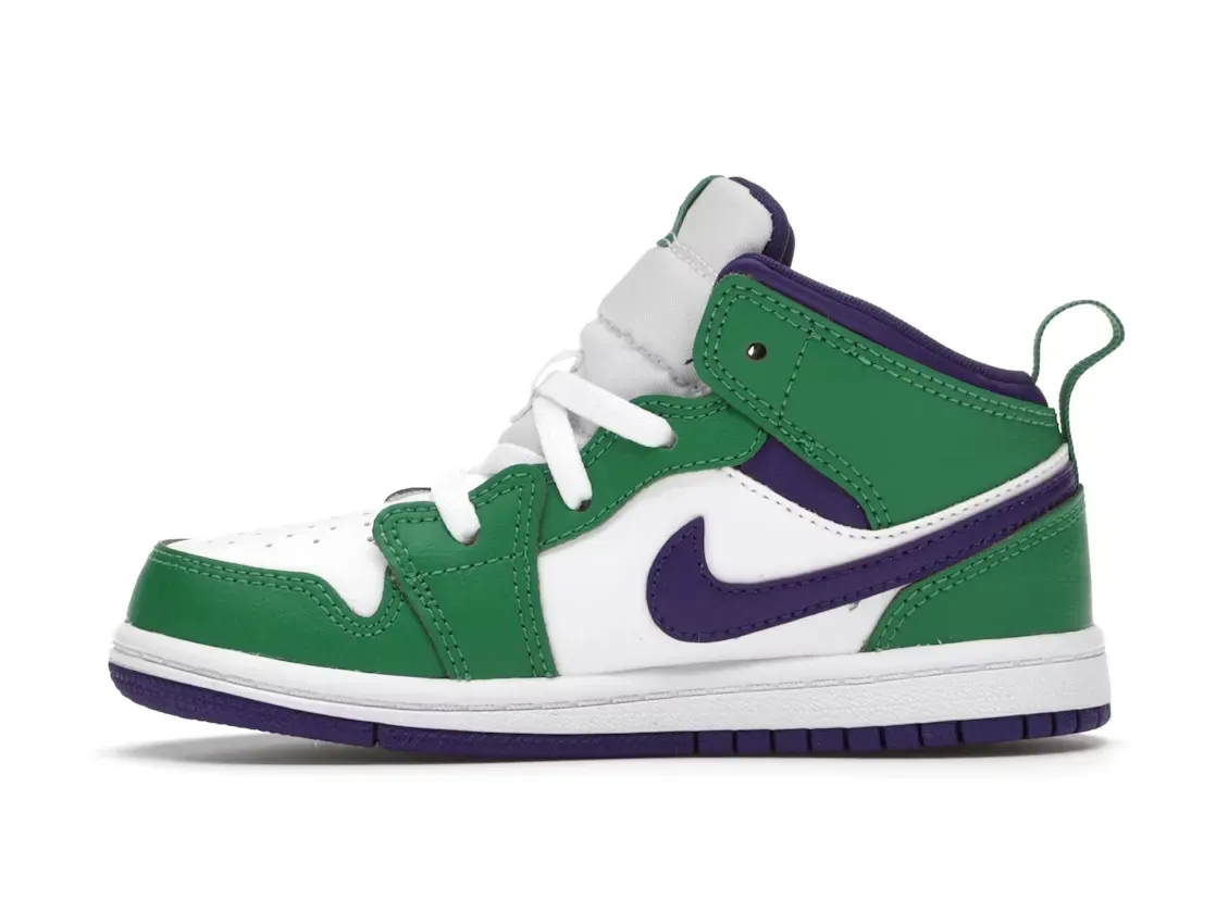 Фото № 3 с приближением к товару «‎Jordan 1 Mid»