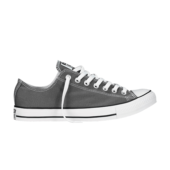 Фото № 1 с приближением к товару «‎Converse Chuck Taylor All Star Low Charcoal»