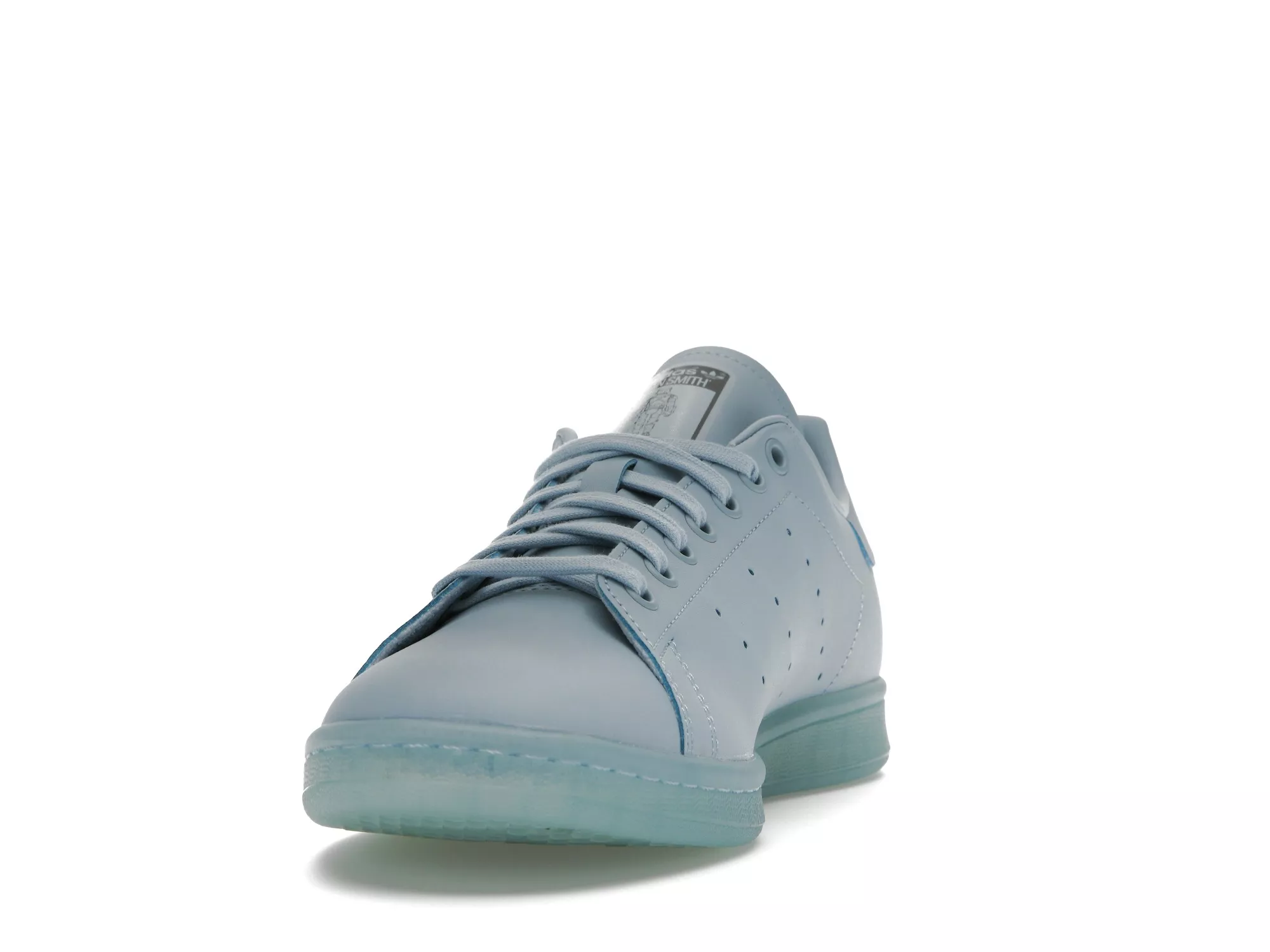 Фото № 6 с приближением к товару «‎adidas Stan Smith Star Wars Boba Fett Ash Grey»