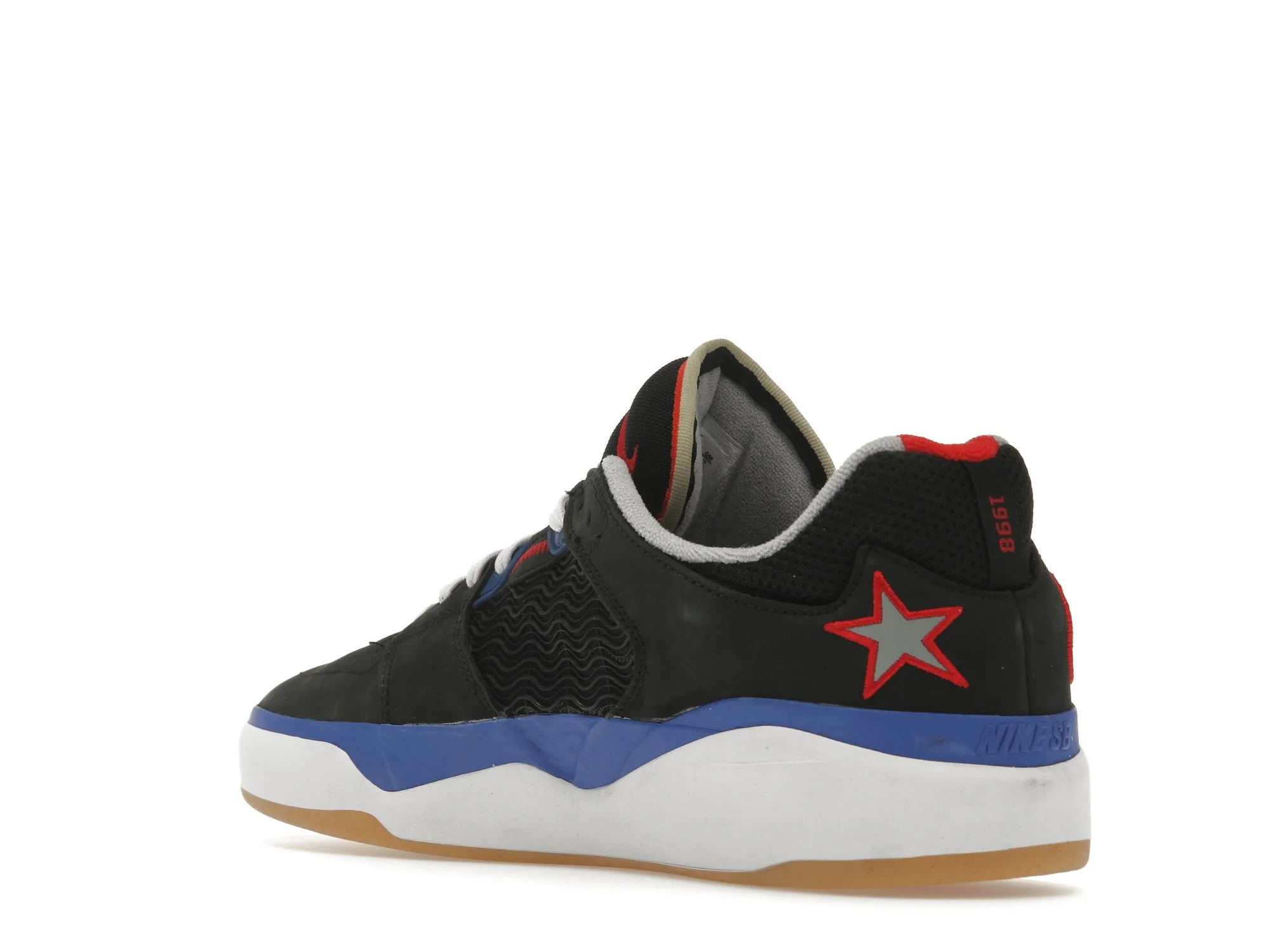 Фото № 6 с приближением к товару «‎Nike SB Ishod Wair NBA 75th Anniversary»