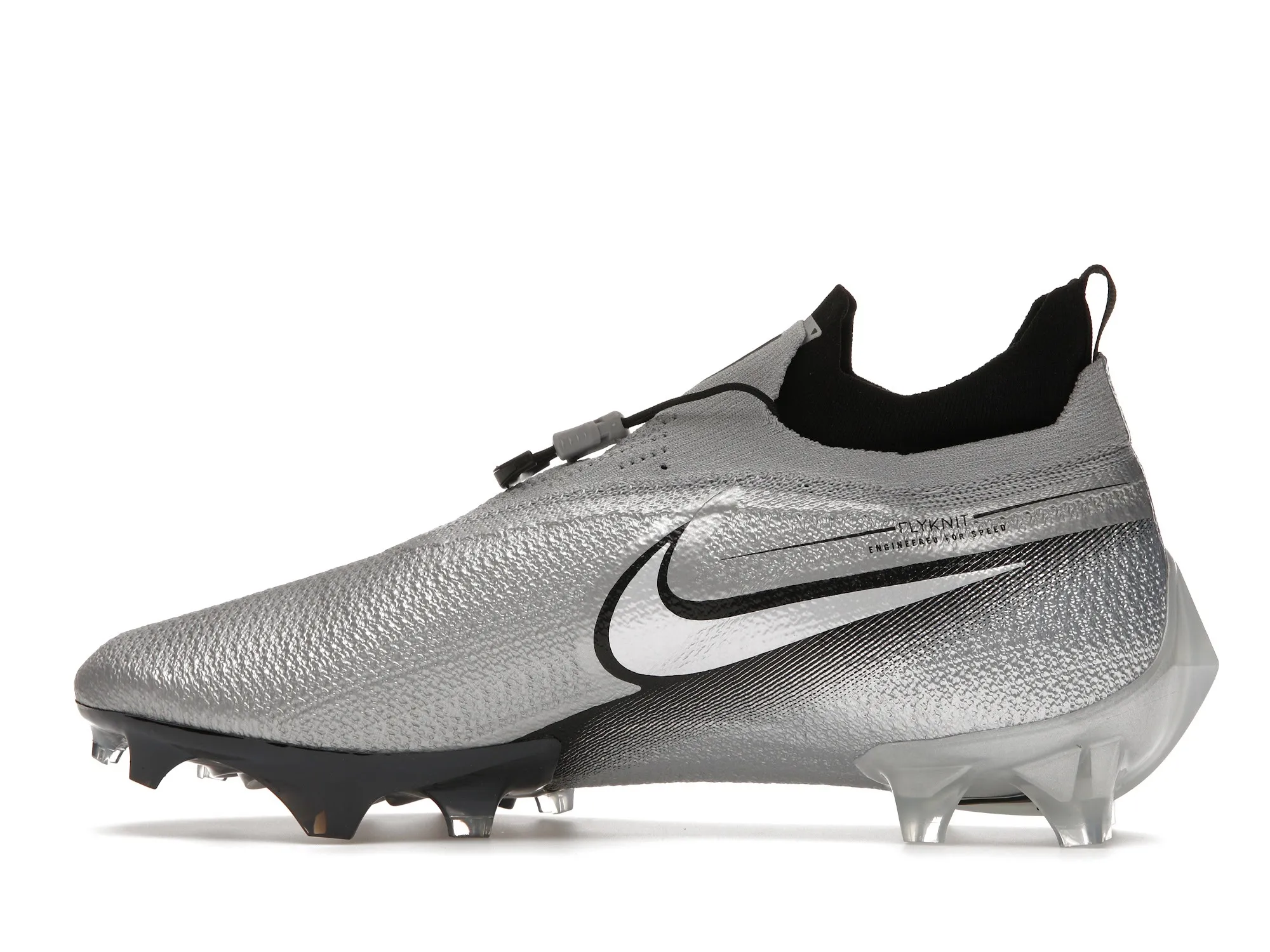 Фото № 5 с приближением к товару «‎Nike Vapor Edge Elite 360 Flyknit White»