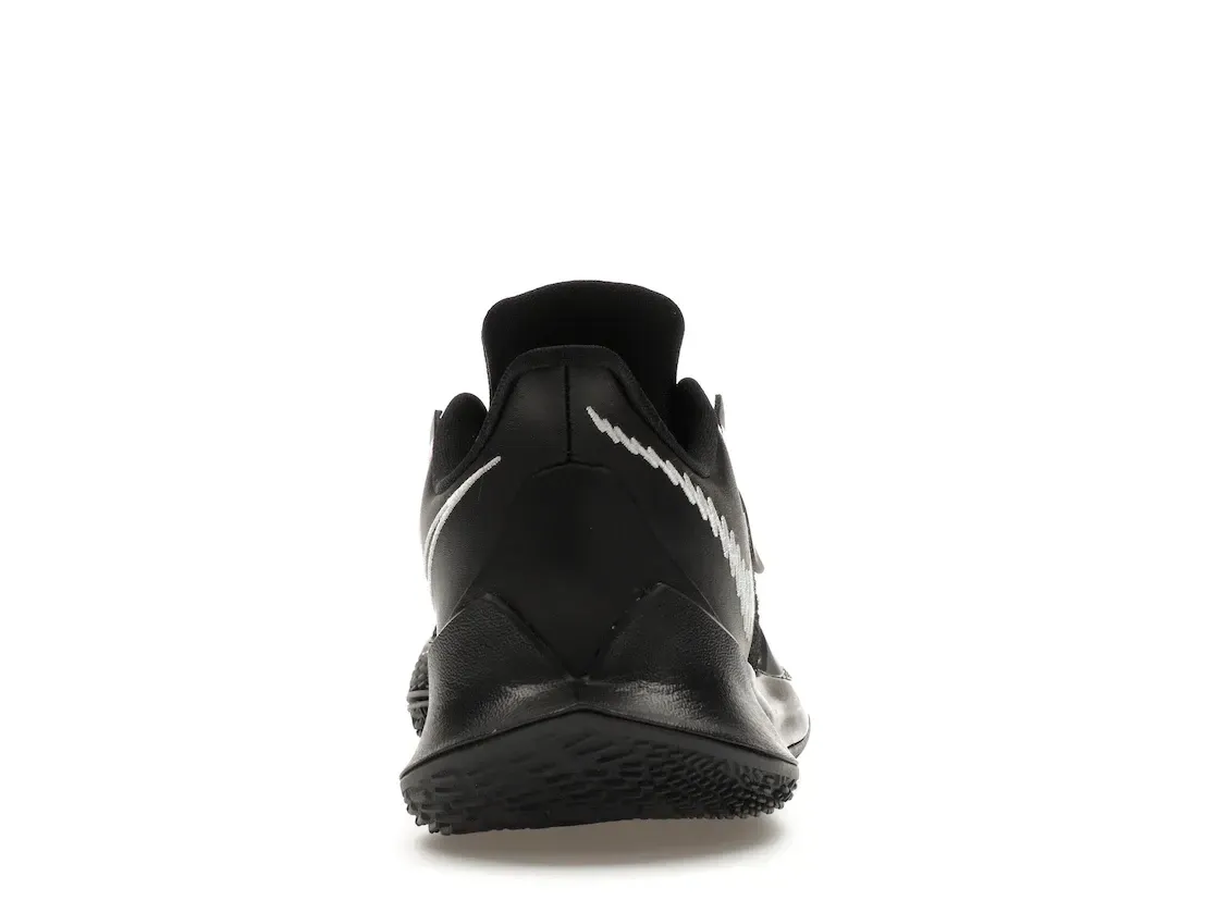 Фото № 4 с приближением к товару «‎Nike Kyrie Low 3 Black Metallic Silver»