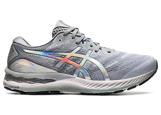 Фото № 1 с приближением к товару «‎ASICS Gel-Nimbus 23 Platinum»