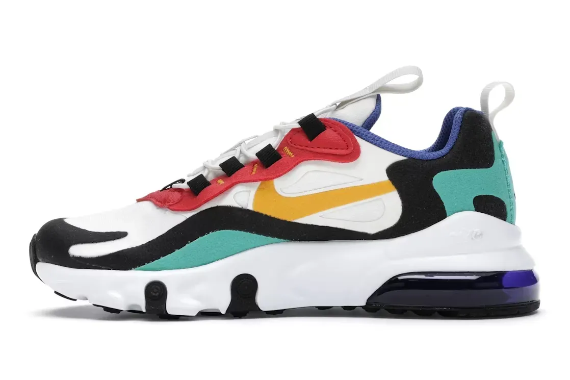 Фото № 3 с приближением к товару «‎Nike Air Max 270 React»