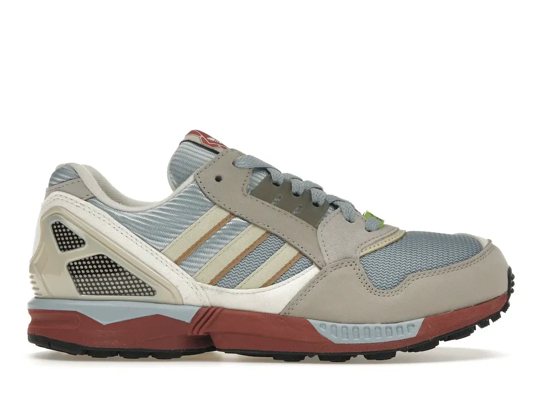 Фото № 1 с приближением к товару «‎adidas ZX 9000 END. Kiln»