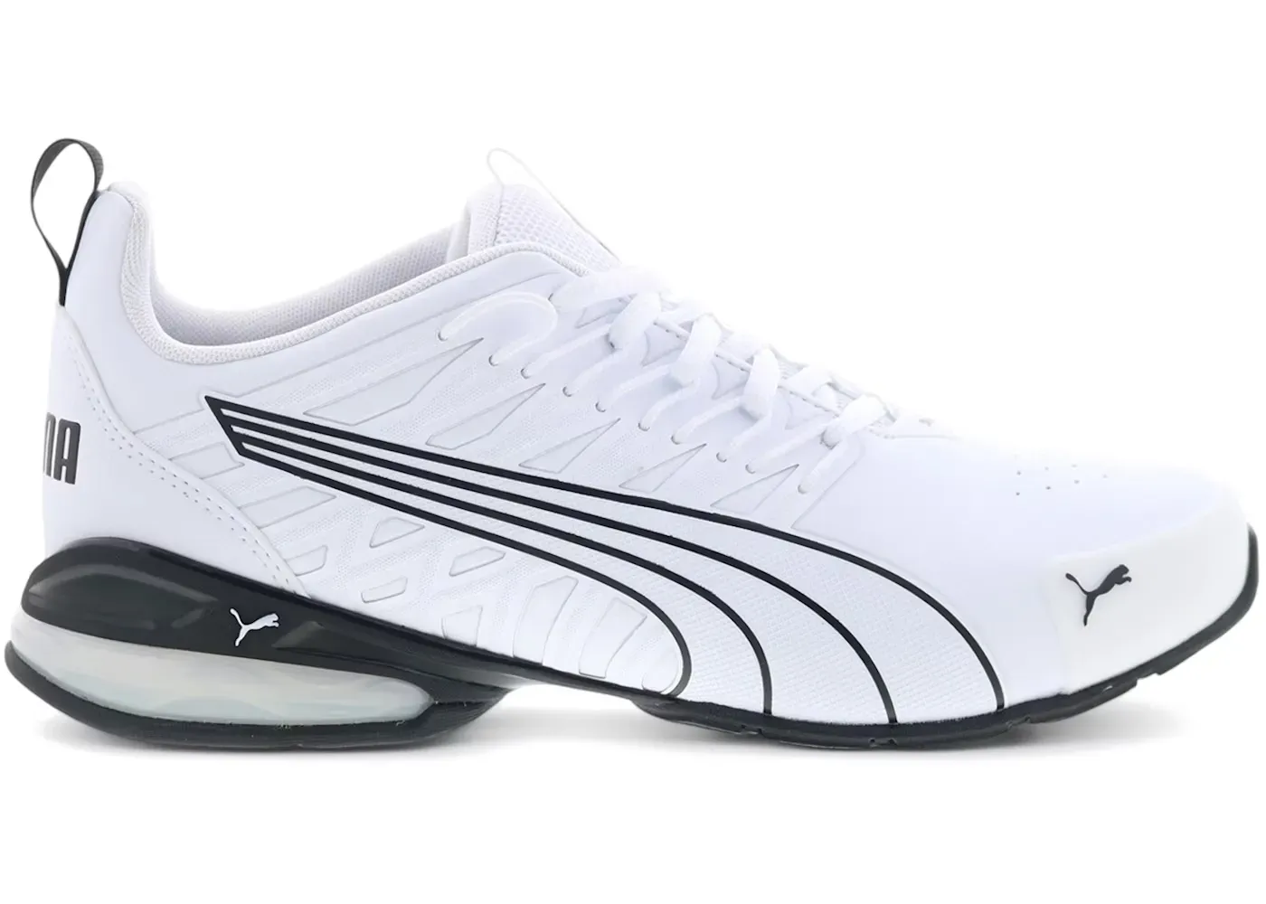 Фото № 1 с приближением к товару «‎Puma Voltaic Evo Leather»