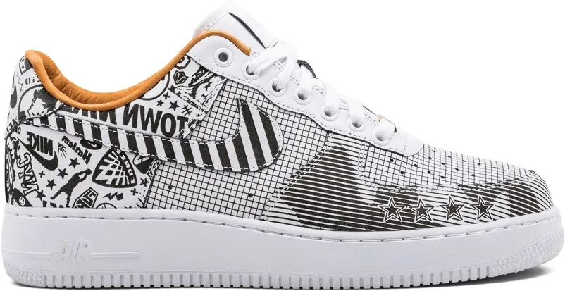 Фото № 1 с приближением к товару «‎Nike Air Force 1 Low NYC SOHO Exclusive Option 2»