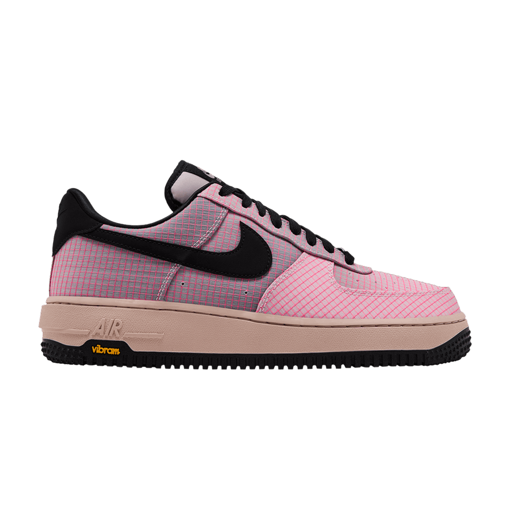 Nike Air Force 1 Low LX Vibram Slit Red