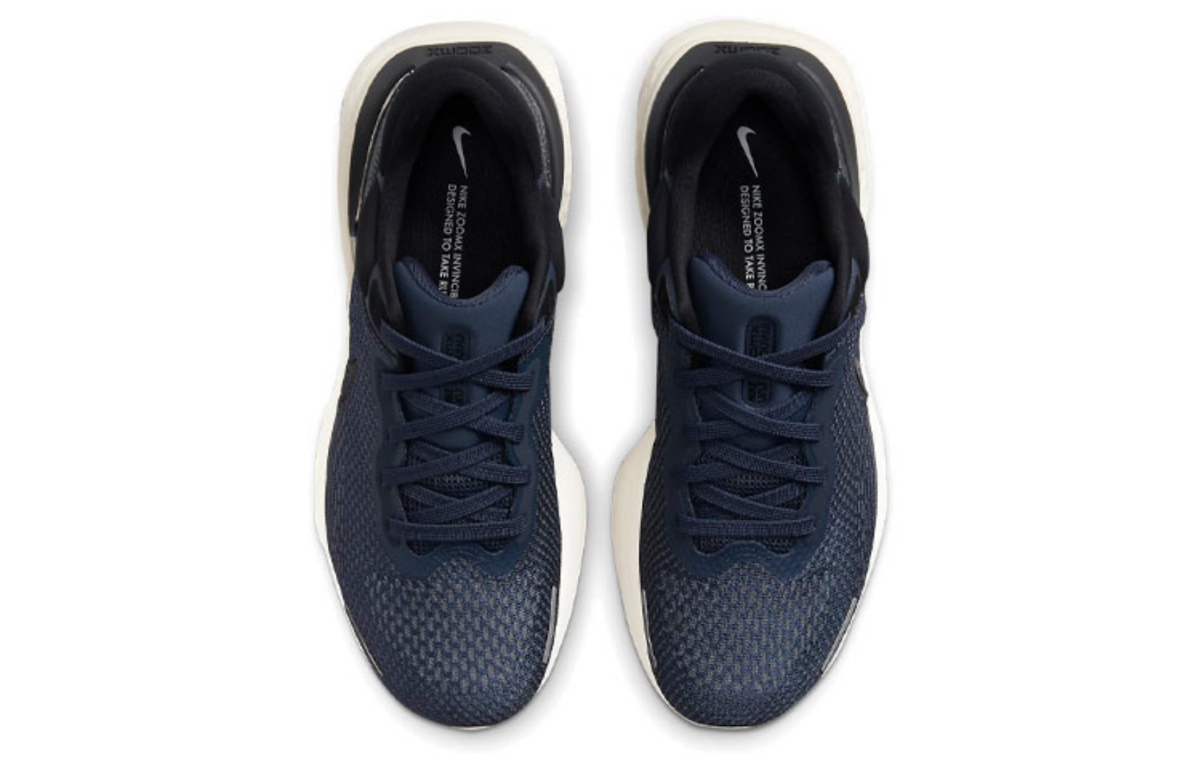 Фото № 4 с приближением к товару «‎Nike ZoomX Invincible Run Flyknit 'Thunder Blue'»