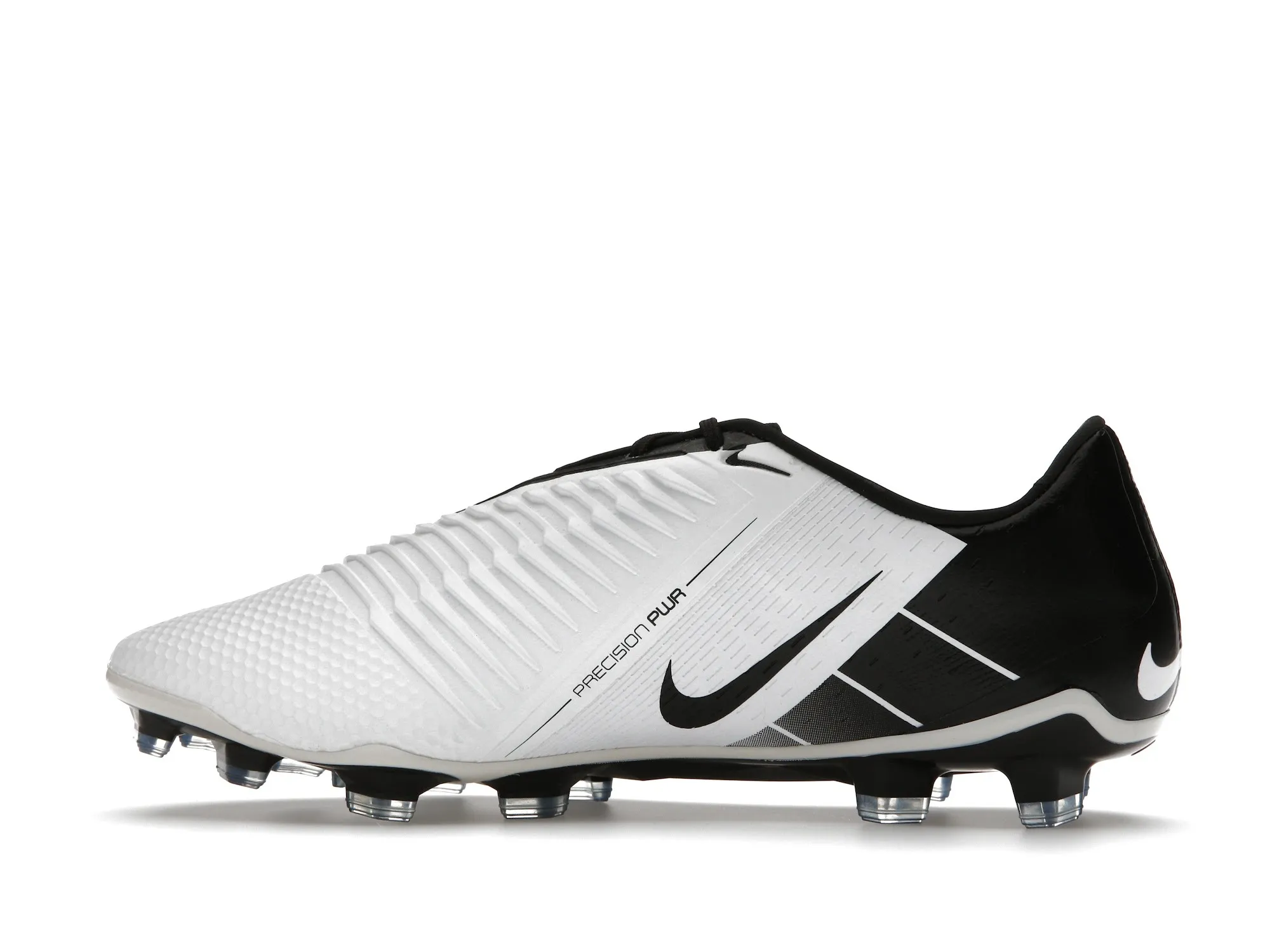 Фото № 5 с приближением к товару «‎Nike Phantom Venom Elite FG White Black»