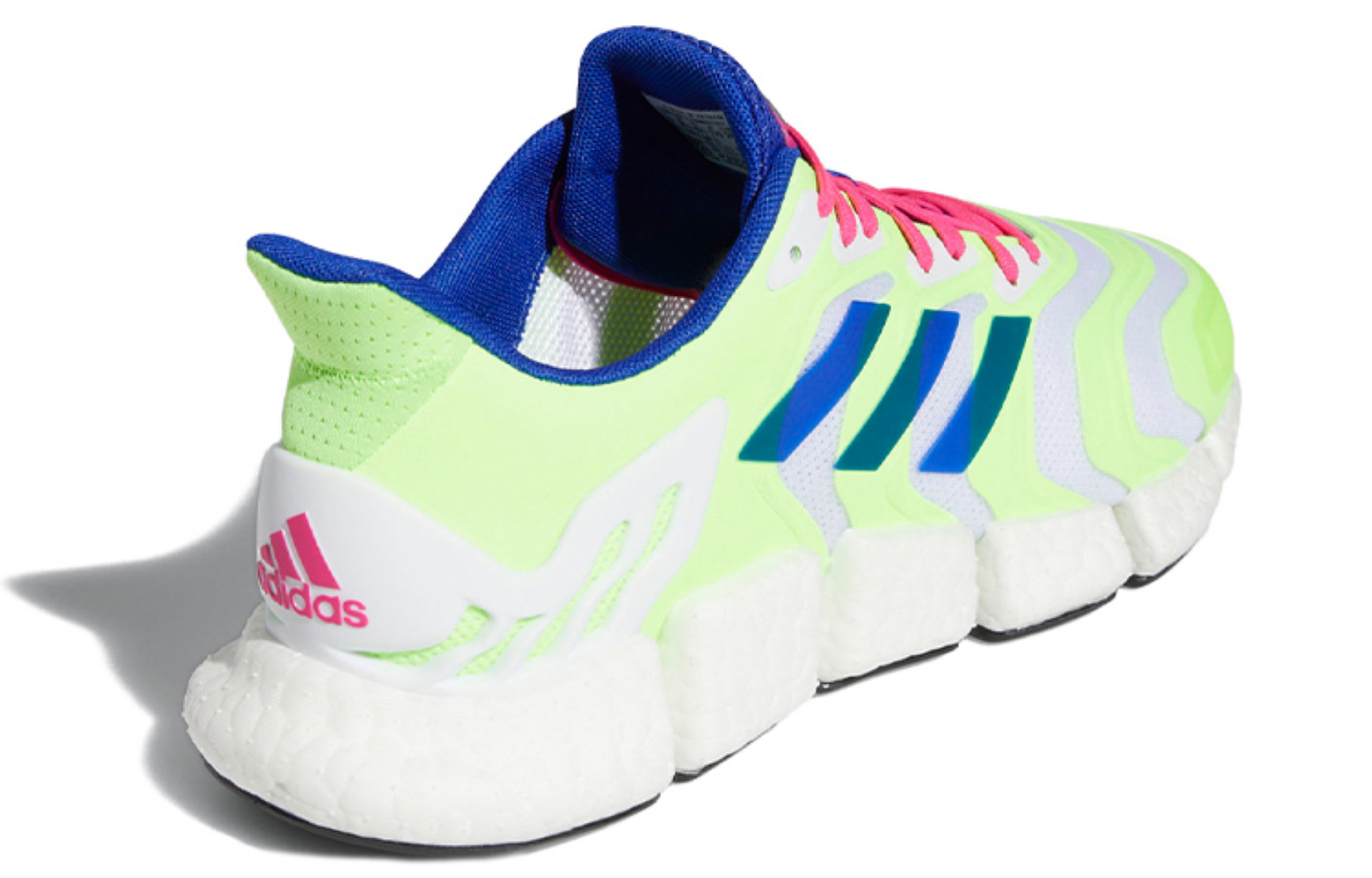 Фото № 4 с приближением к товару «‎adidas Climacool Vento 'Signal Green'»