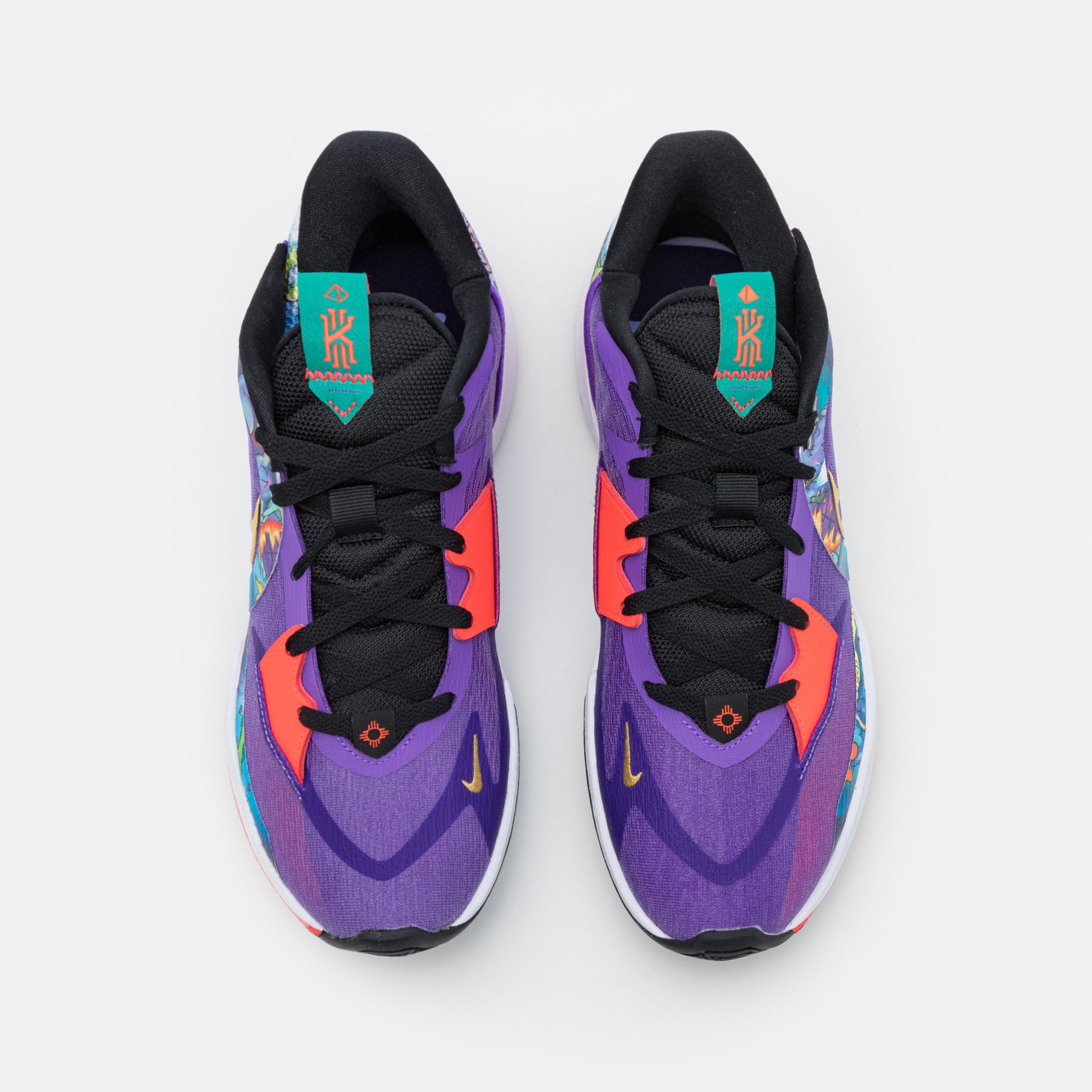 Фото № 4 с приближением к товару «‎Nike Kyrie 5 »