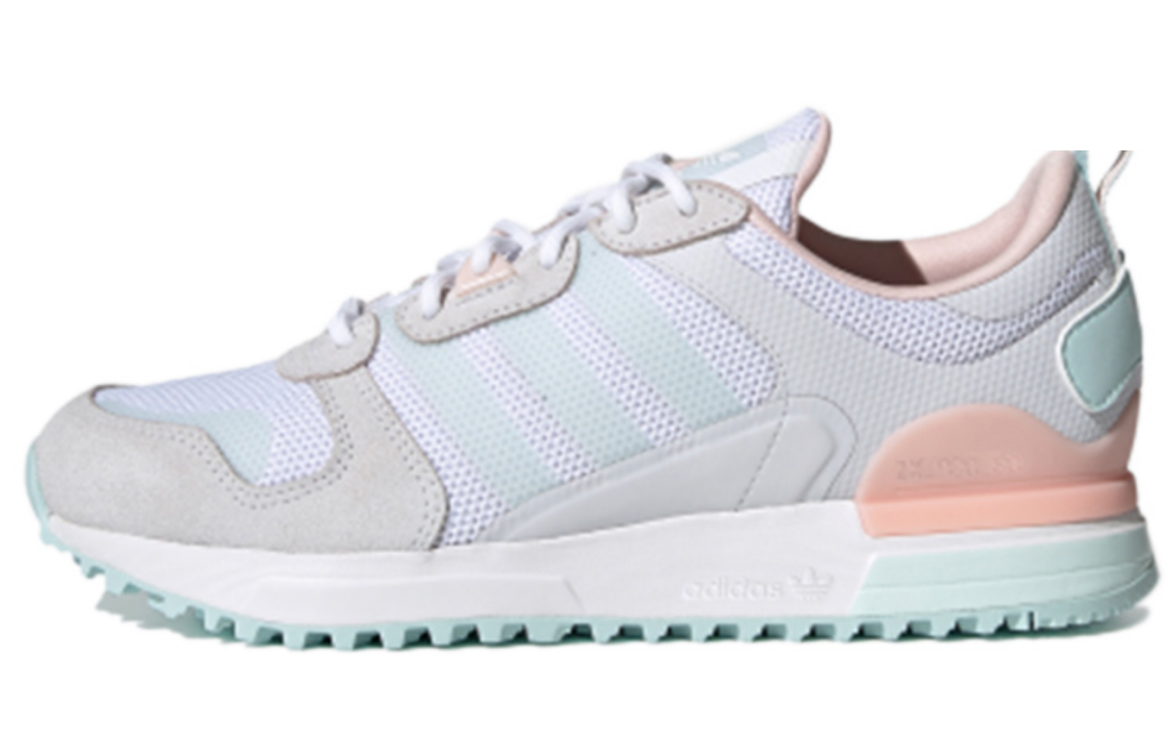 Фото № 1 с приближением к товару «‎adidas originals Zx 700 Hd Wmns WhiteGrey»