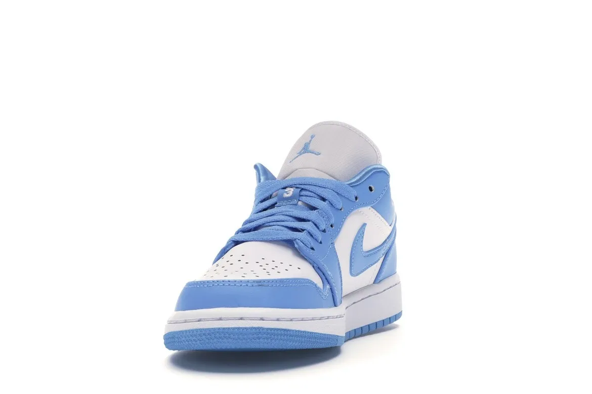 Фото № 5 с приближением к товару «‎Jordan 1 Low UNC »