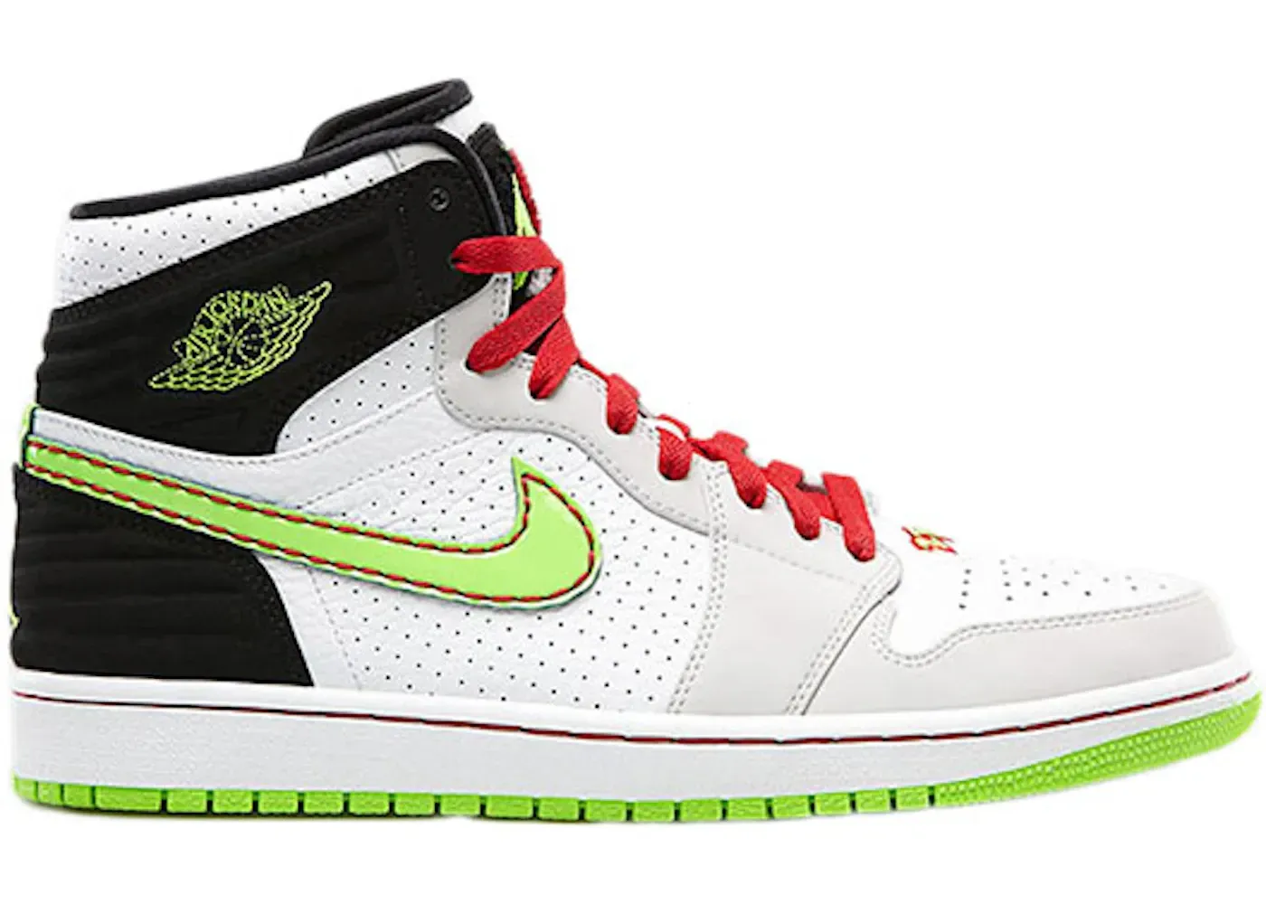 Jordan 1 Retro Electric Green
