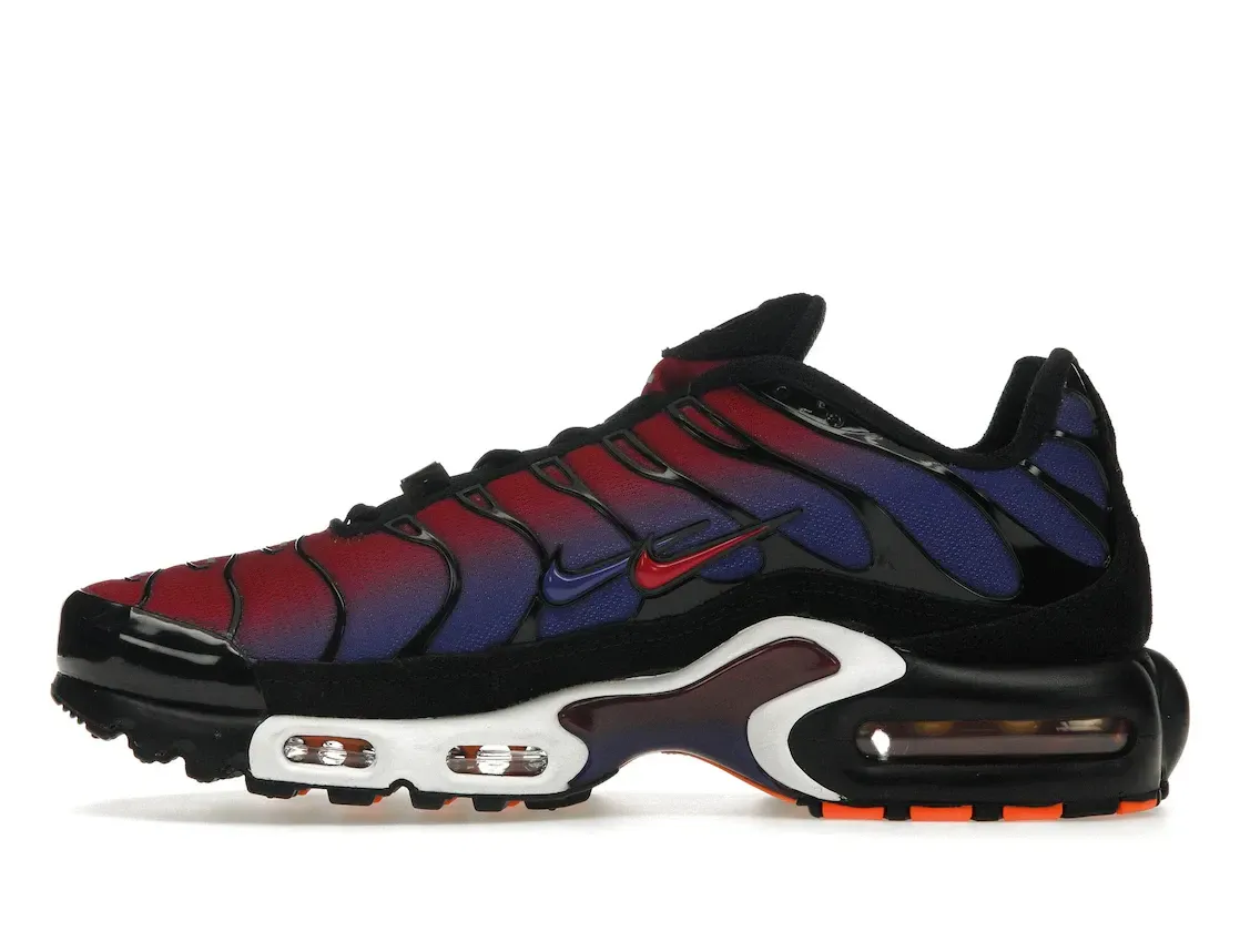 Фото № 3 с приближением к товару «‎Nike Air Max Plus Patta FC Barcelona Culers del Món»