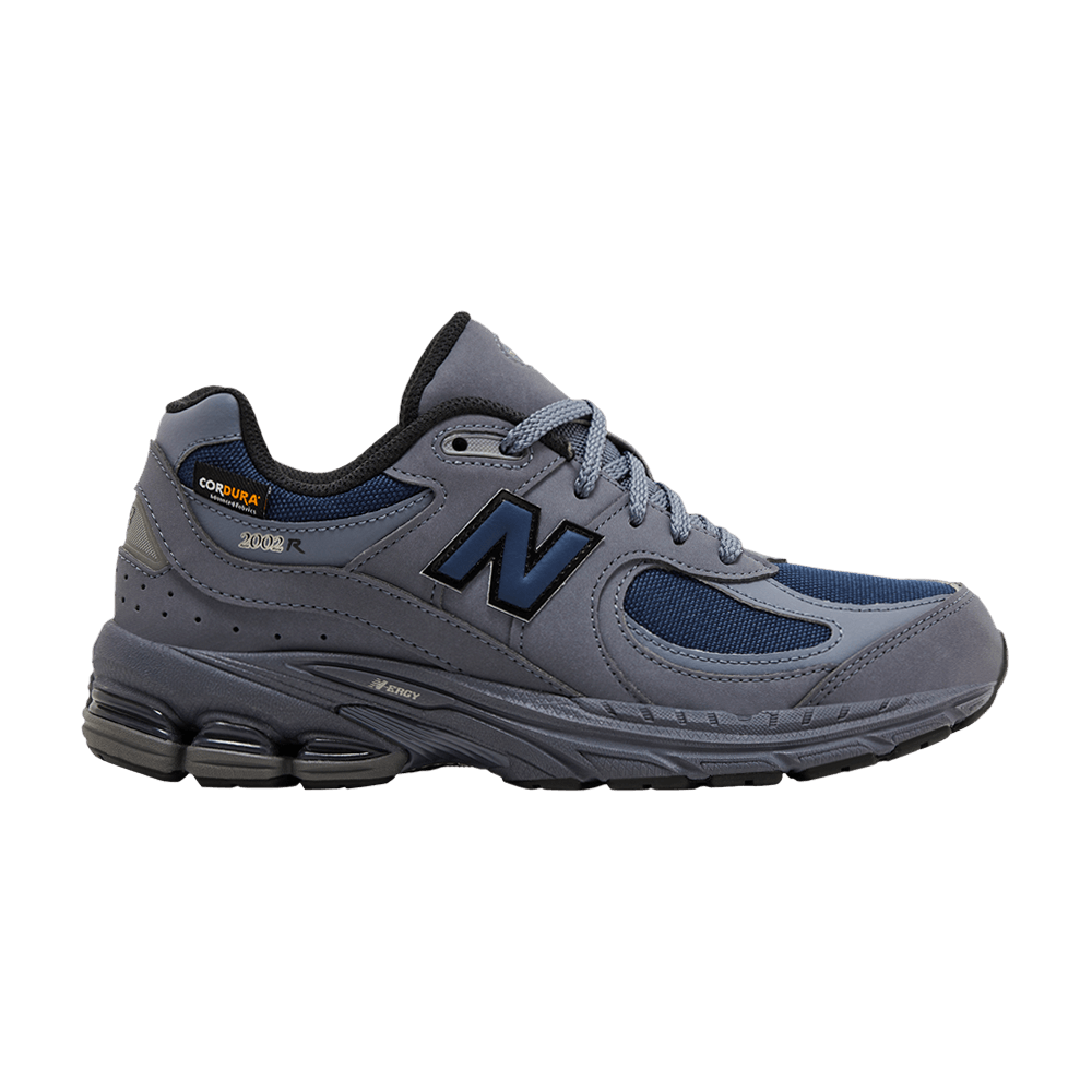 New Balance 2002R Big Kid Dark Arctic Grey Navy