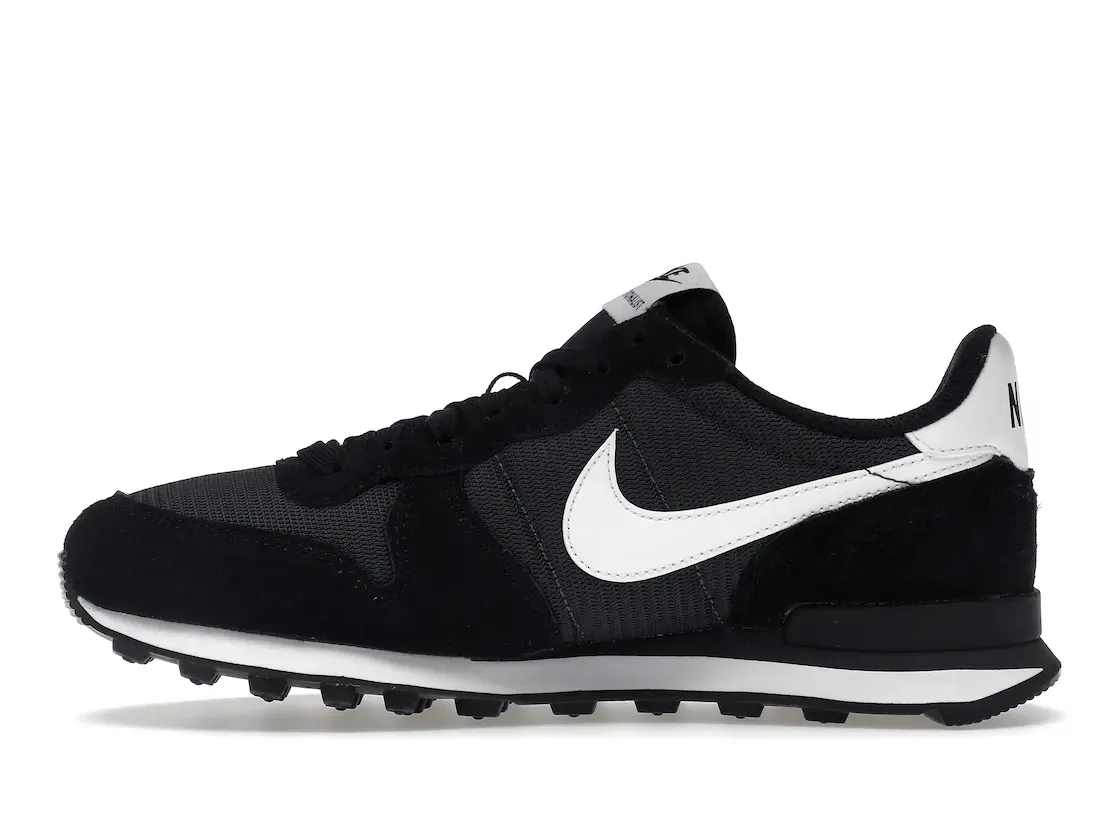 Фото № 3 с приближением к товару «‎Nike Internationalist Black Dark Smoke Grey White »