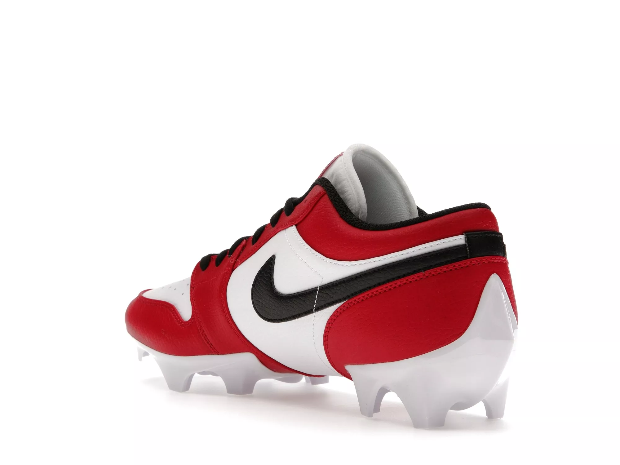 Фото № 6 с приближением к товару «‎Jordan 1 Low TD Cleat Chicago (2023)»