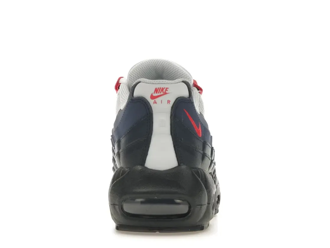 Фото № 4 с приближением к товару «‎Nike Air Max 95»