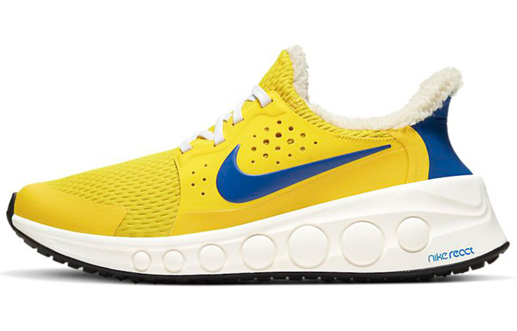 Фото № 1 с приближением к товару «‎Nike CruzrOne 'Speed Yellow'»