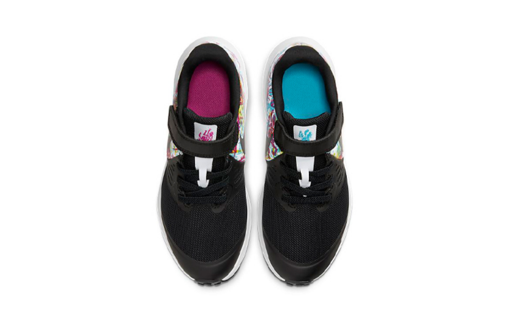 Фото № 4 с приближением к товару «‎Nike Star Runner 2 Fable Little Kids' Shoe»